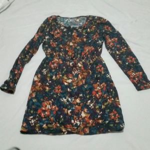 Women's Valija Flower Dress